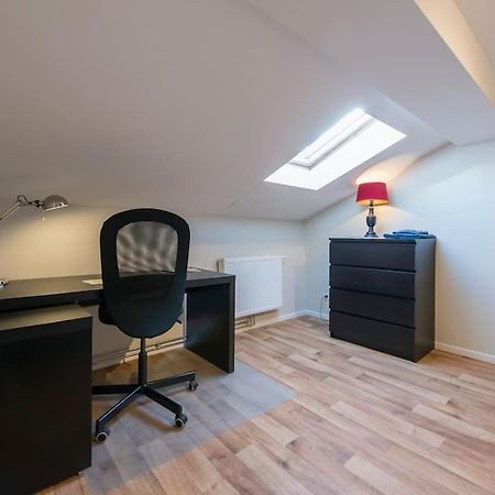 Appartement 4 Chambres A Luik Buitenkant foto