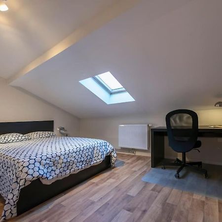 Appartement 4 Chambres A Luik Buitenkant foto