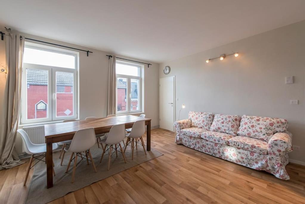 Appartement 4 Chambres A Luik Buitenkant foto