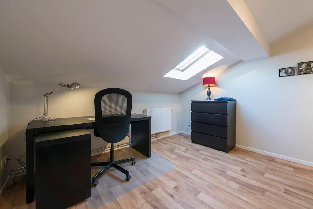 Appartement 4 Chambres A Luik Buitenkant foto