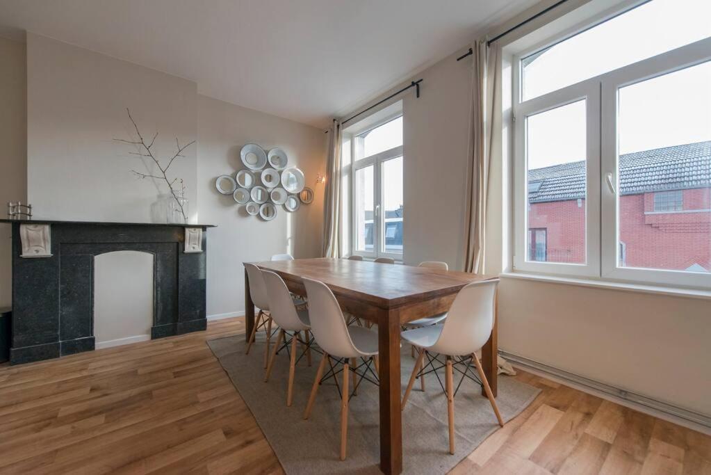 Appartement 4 Chambres A Luik Buitenkant foto
