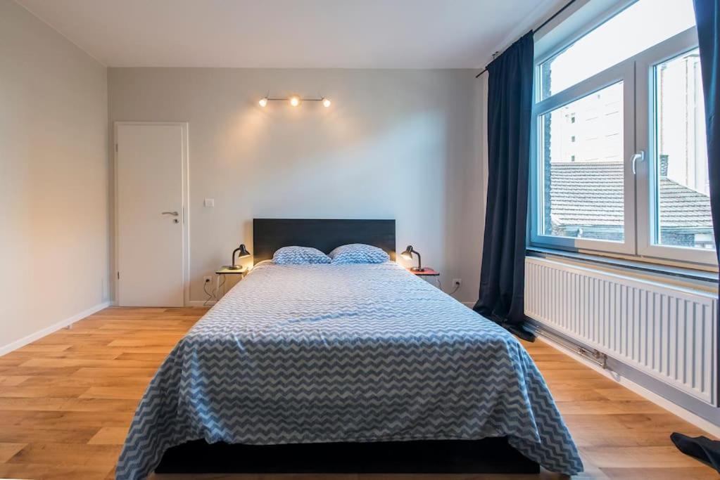 Appartement 4 Chambres A Luik Buitenkant foto