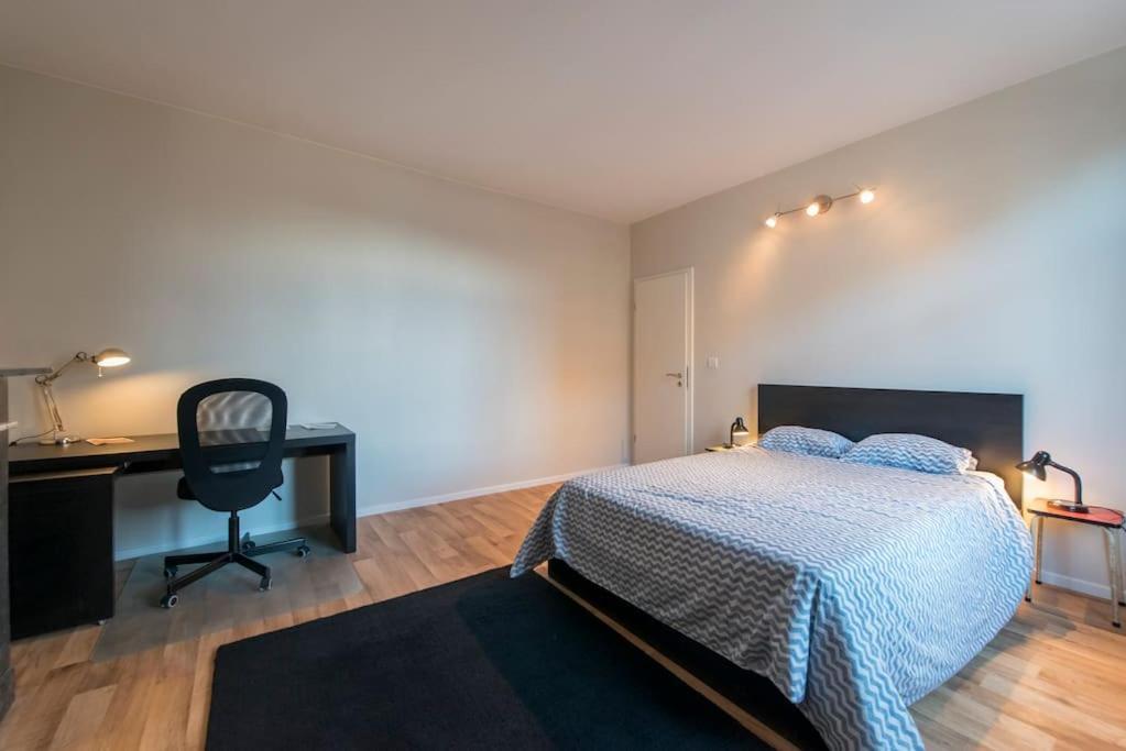 Appartement 4 Chambres A Luik Buitenkant foto