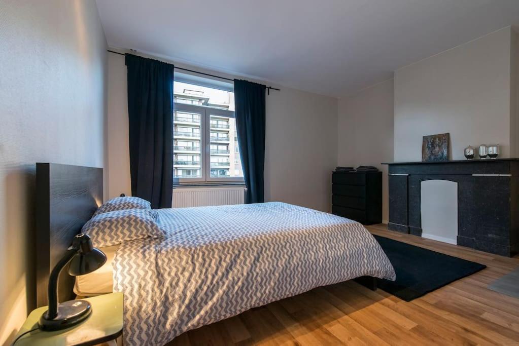 Appartement 4 Chambres A Luik Buitenkant foto