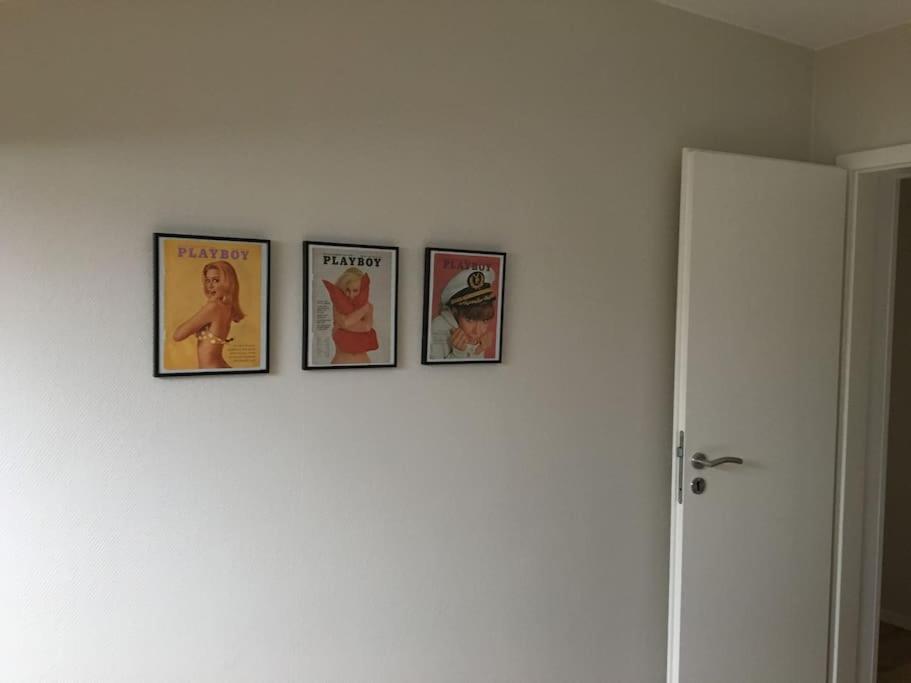 Appartement 4 Chambres A Luik Buitenkant foto